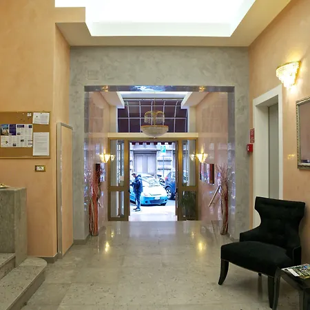 Le Terrazze 3* טריאסטה