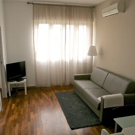 Le Terrazze מלון דירות טריאסטה