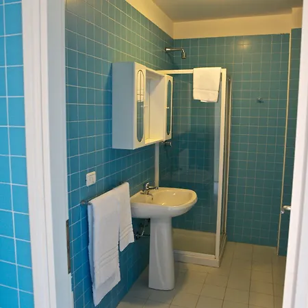 Le Terrazze 3* טריאסטה