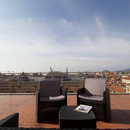 מלון דירות Le Terrazze 3*