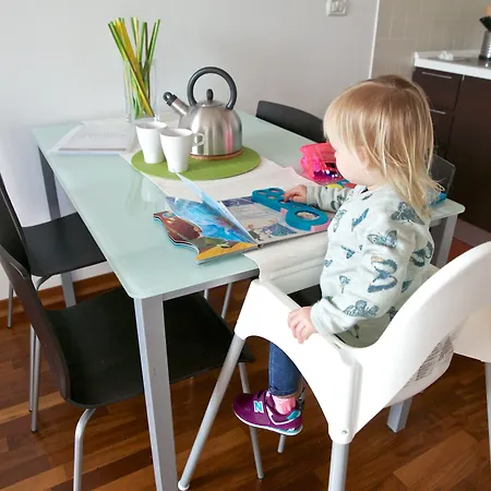 Le Terrazze 3* טריאסטה