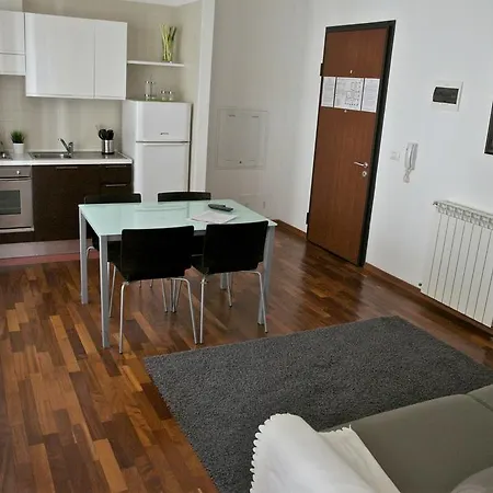 Le Terrazze מלון דירות טריאסטה