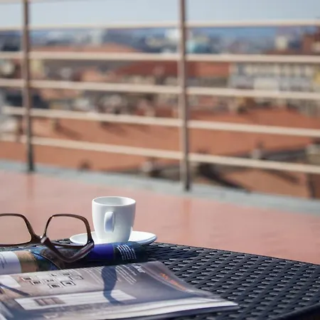 מלון דירות Le Terrazze 3*