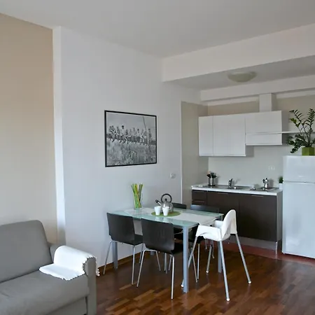 מלון דירות Le Terrazze