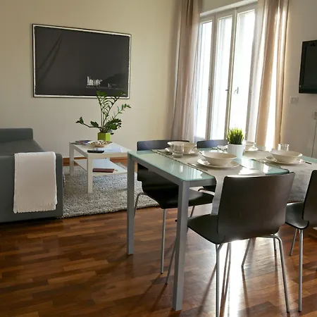 Le Terrazze 3* Triëst