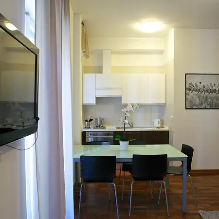 Le Terrazze Aparthotel 3*