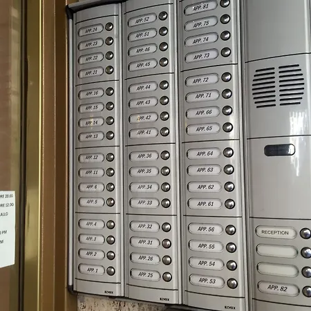 Le Terrazze Aparthotel 3*