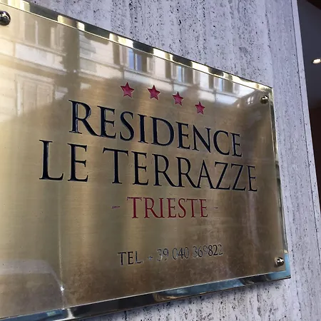 아파트호텔 Le Terrazze
