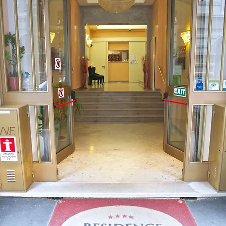 Le Terrazze 3* Triëst