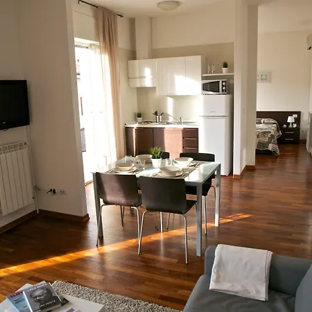 Le Terrazze Aparthotel 3*