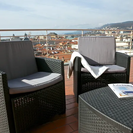 Aparthotel Le Terrazze 3*