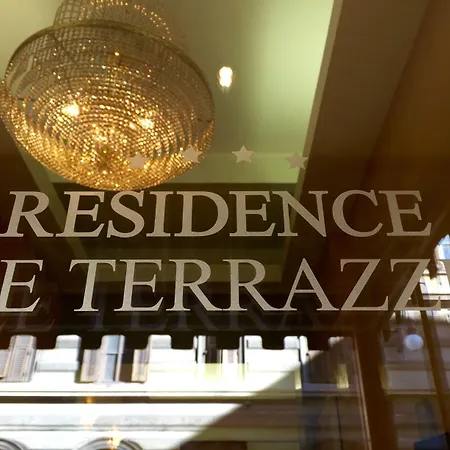 Le Terrazze Aparthotel Triest