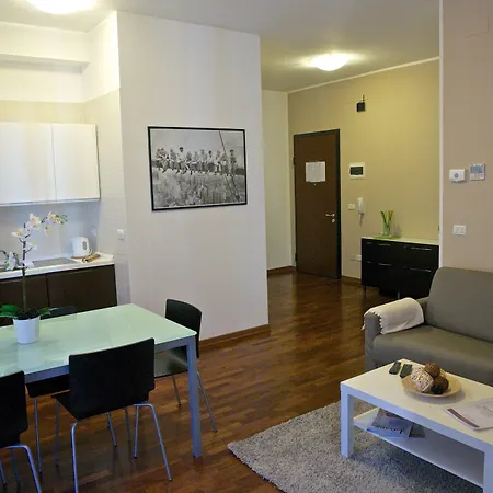 Le Terrazze 3* Triest