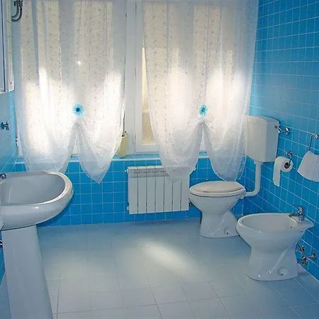 Le Terrazze Aparthotel Triëst