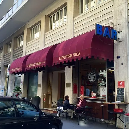 Le Terrazze 3* Triëst