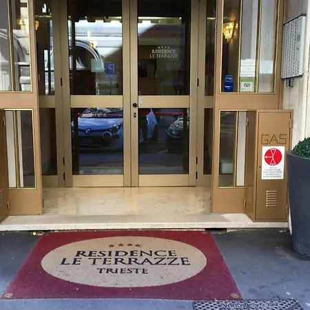 Le Terrazze 3*