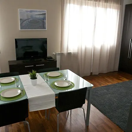 Le Terrazze Lägenhetshotell 3*