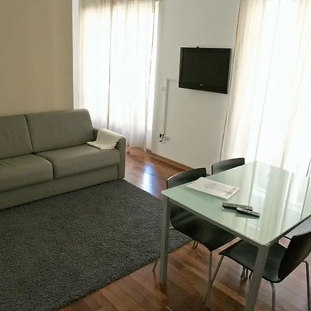 Le Terrazze Lägenhetshotell 3*