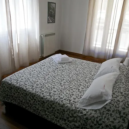 Lägenhetshotell Le Terrazze Trieste