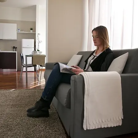 Aparthotel Le Terrazze Triëst