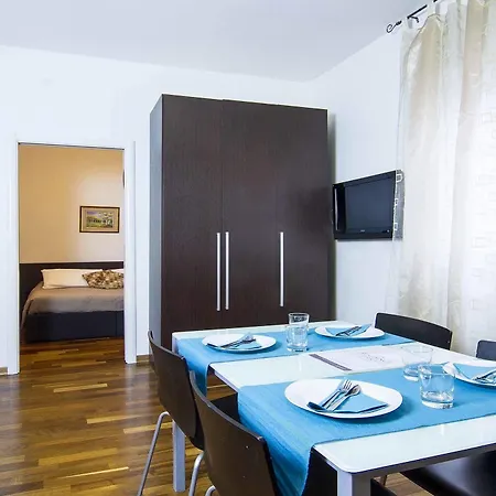 Aparthotel Le Terrazze Triëst