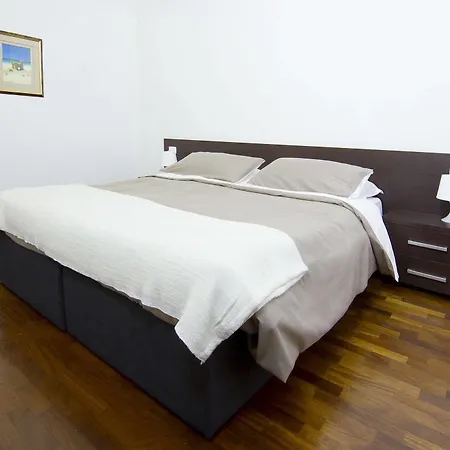 Aparthotel Le Terrazze Triëst