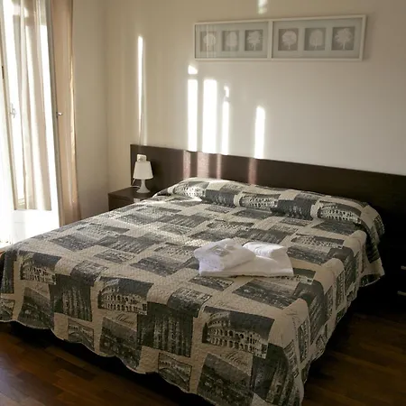 Aparthotel Le Terrazze Triëst