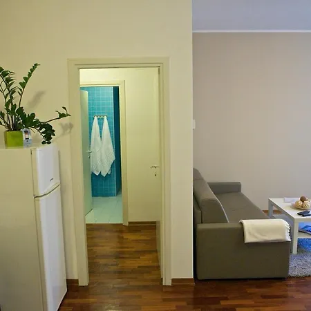 Le Terrazze Lägenhetshotell 3*
