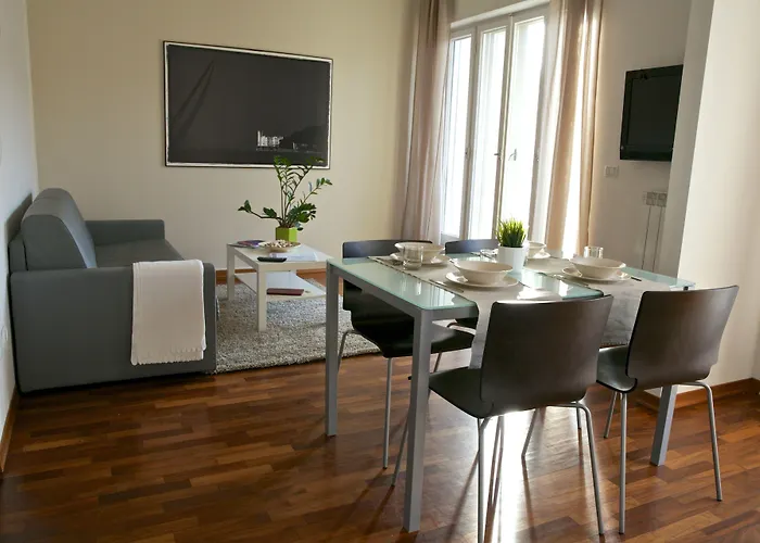 Le Terrazze 3* Trieste