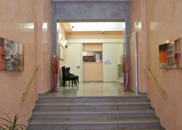 Апарт-готель Le Terrazze Трієст