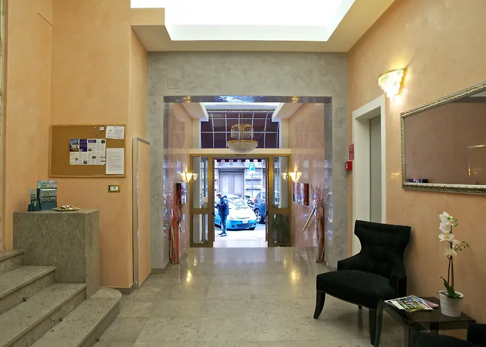 Le Terrazze 3* Трієст