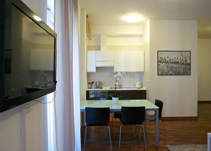 Le Terrazze Апарт-готель 3*