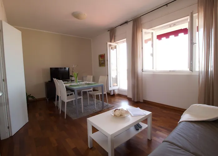 Le Terrazze Hotel apartamentowy