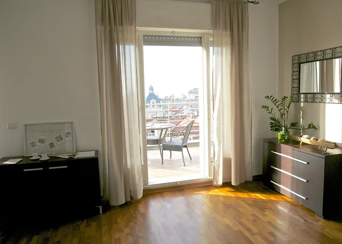 Le Terrazze Aparthotel