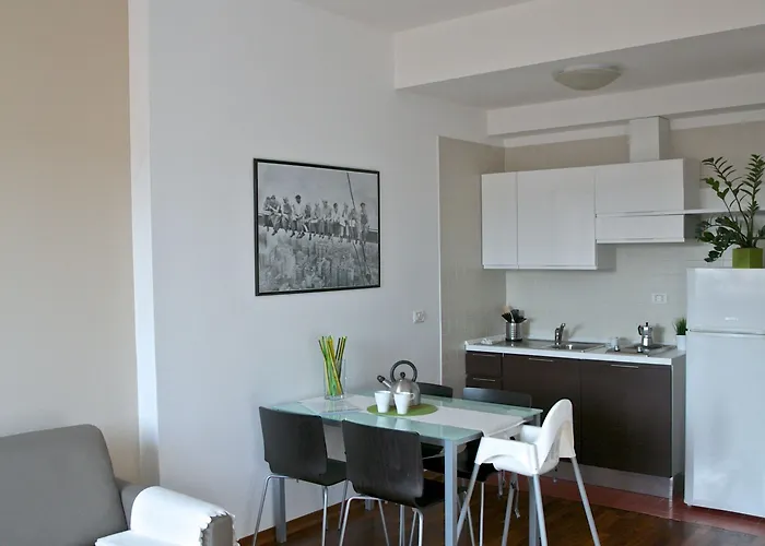 Le Terrazze Трієст