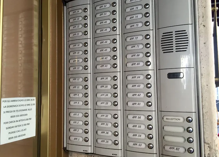 Le Terrazze Aparthotel 3*