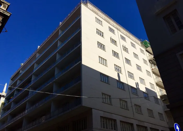 Aparthotel Le Terrazze Terst