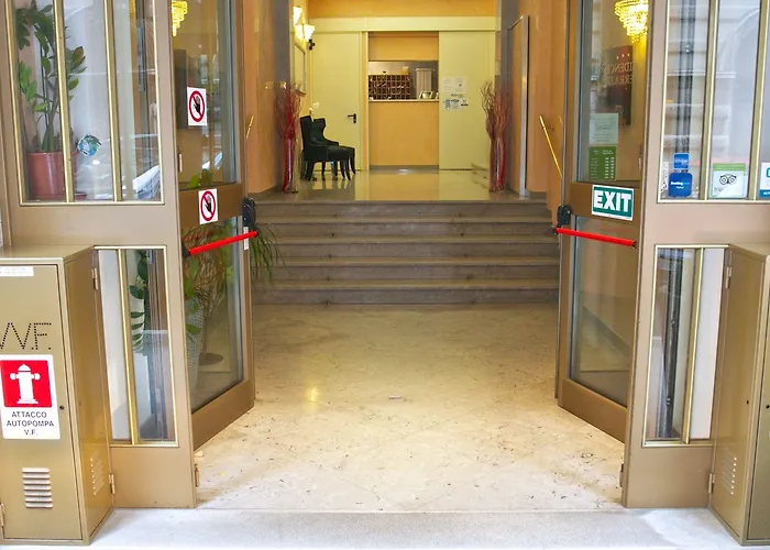 Le Terrazze 3* Terst