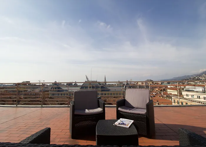 Aparthotel Le Terrazze 3*