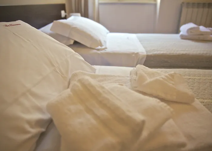 Le Terrazze 3* Трієст