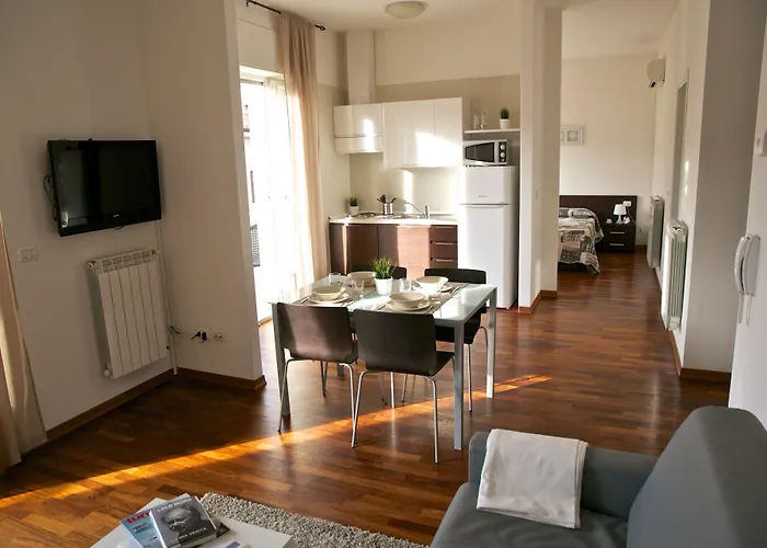 Le Terrazze Aparthotel 3*