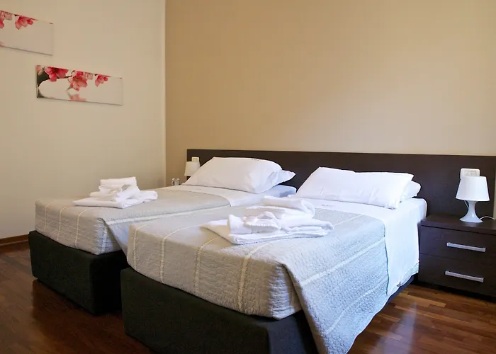 Le Terrazze Aparthotel 3*