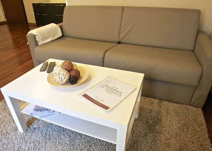 Aparthotel Le Terrazze 3*