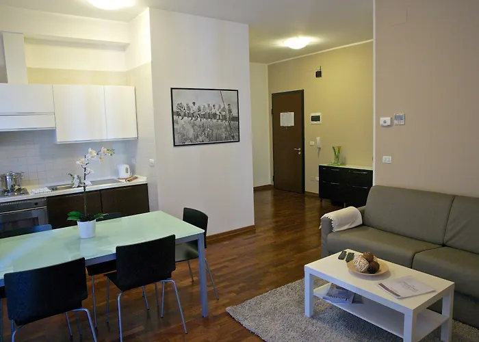 Aparthotel Le Terrazze