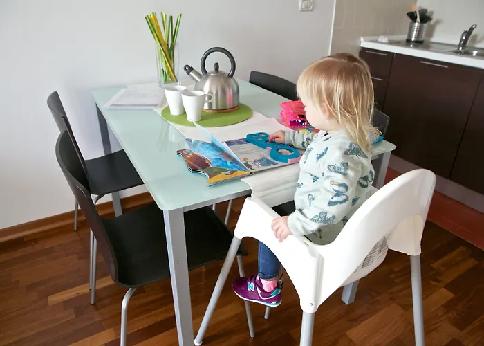 Le Terrazze 3* Terst