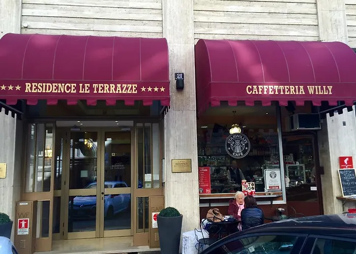 Aparthotel Le Terrazze Trieste