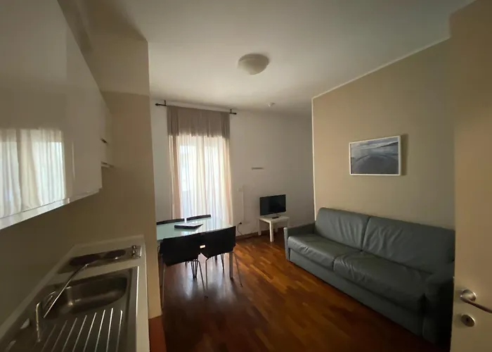 Le Terrazze 3* Трієст