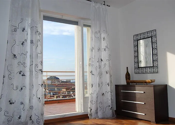 Le Terrazze Aparthotel Trieste