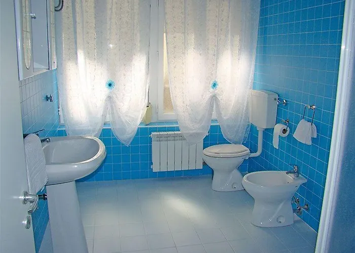 Le Terrazze Aparthotel Trieste