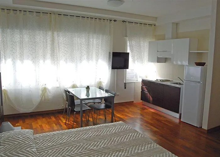 Апарт-готель Le Terrazze 3*